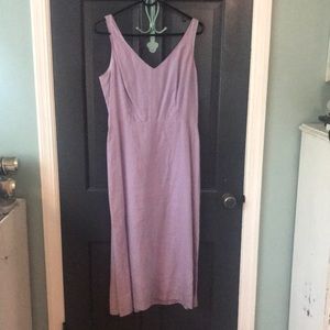 JCrew Linen Dress
